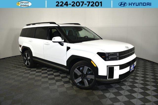 New 2027 White Hyundai Limited image 50