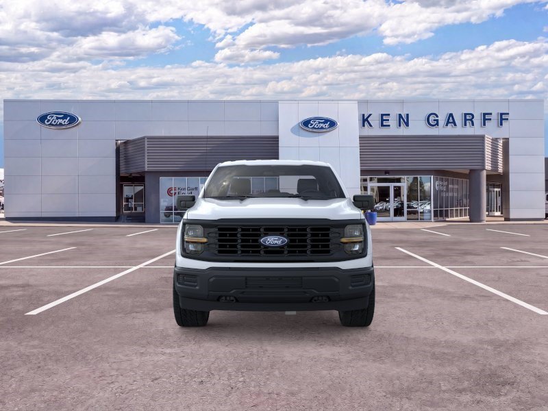 New 2026 Oxford White Ford XL image 7