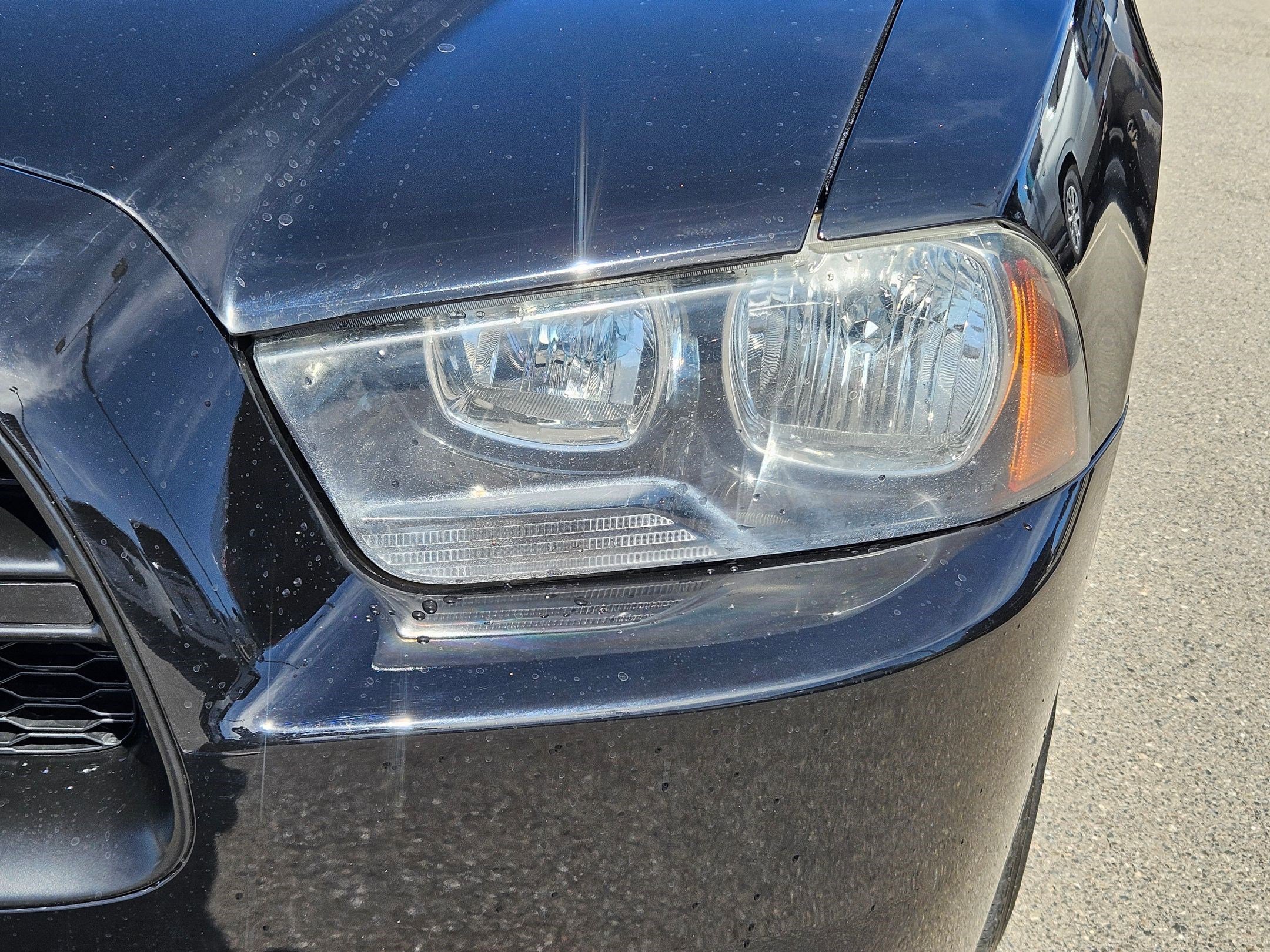 Used 2012 Pitch Black Dodge SE image 10