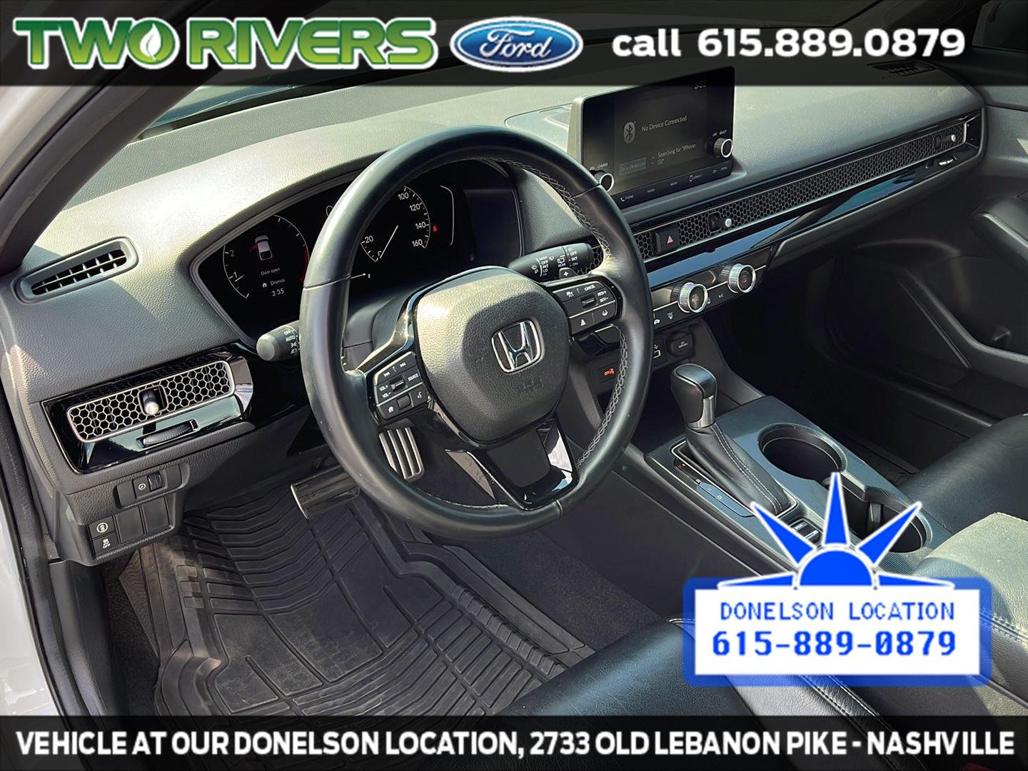 Used 2022 Platinum White Pearl Honda Sport image 19