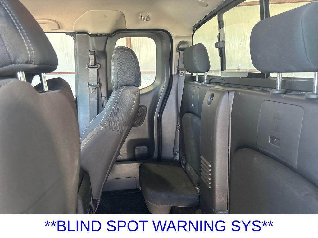 Used 2023 Glacier White Nissan SV image 13