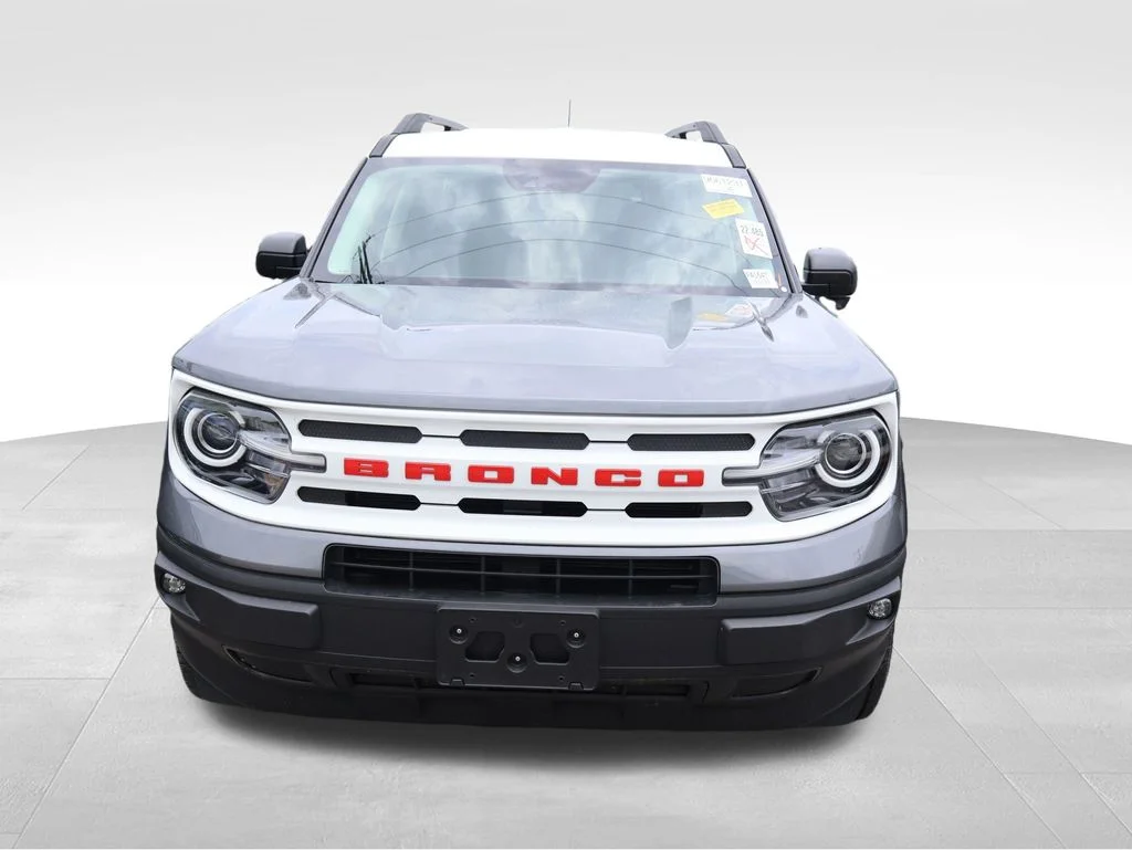 Used 2024 Gray Metallic Ford Heritage image 5