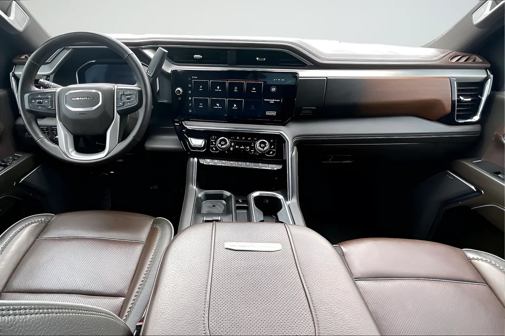 Used 2024 Red GMC Denali image 7