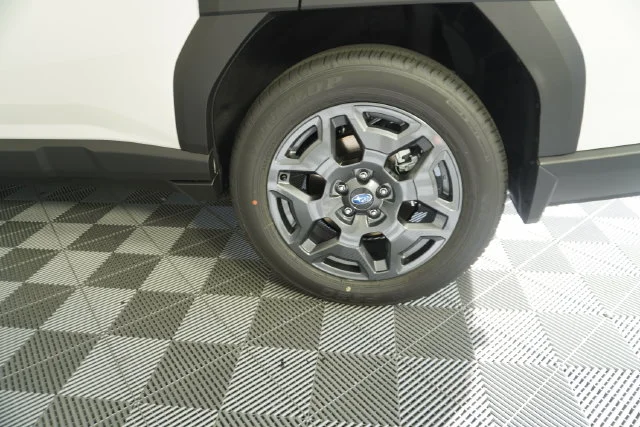 New 2026 CRYSTAL WHITE PEARL Subaru Premium image 8