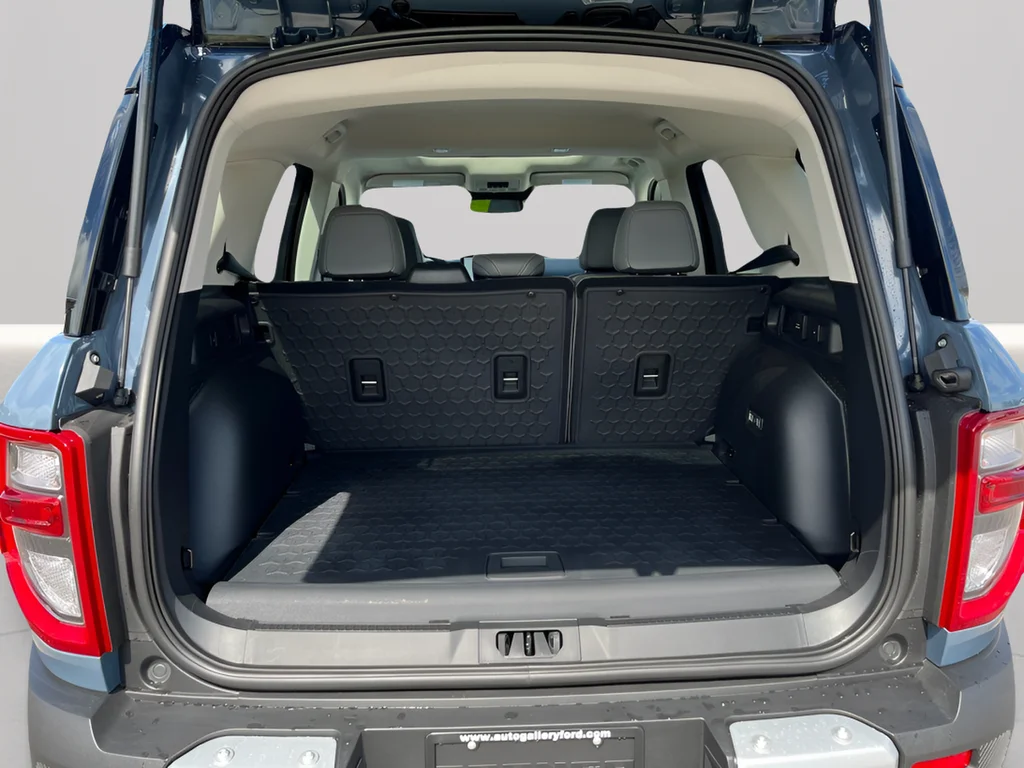 2025 Ford Bronco Sport Badlands - Photo 25