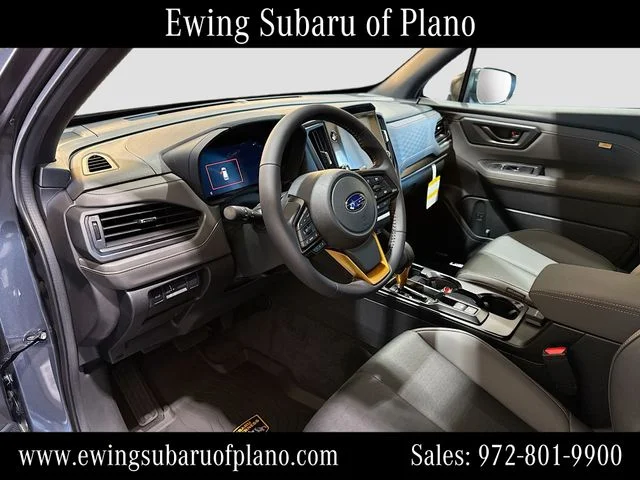 New 2026 MAGNETITE GRAY METALLIC Subaru Wilderness image 9