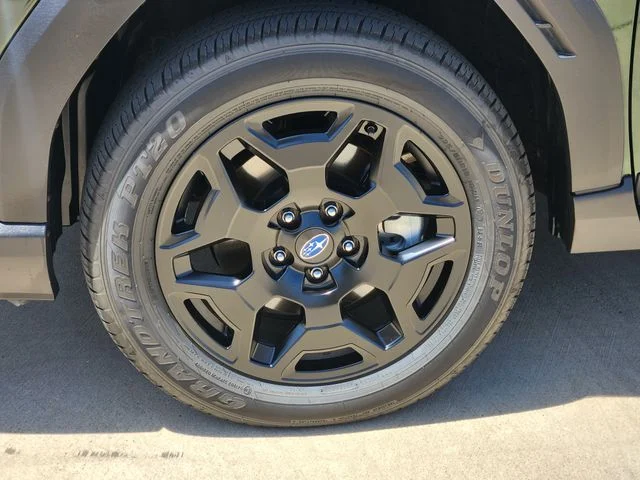 Certified Used 2026 Green Subaru Limited image 12