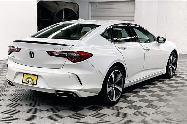 2024 Acura TLX Technology Package - Photo 13