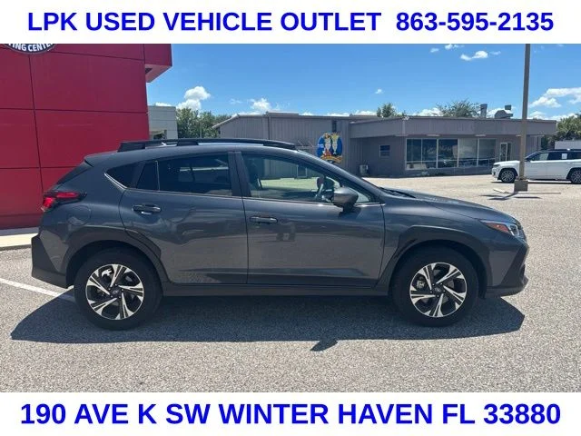 Used 2025 Gray Subaru Premium image 2