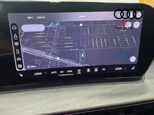 New 2026 Gray Audi S line image 19
