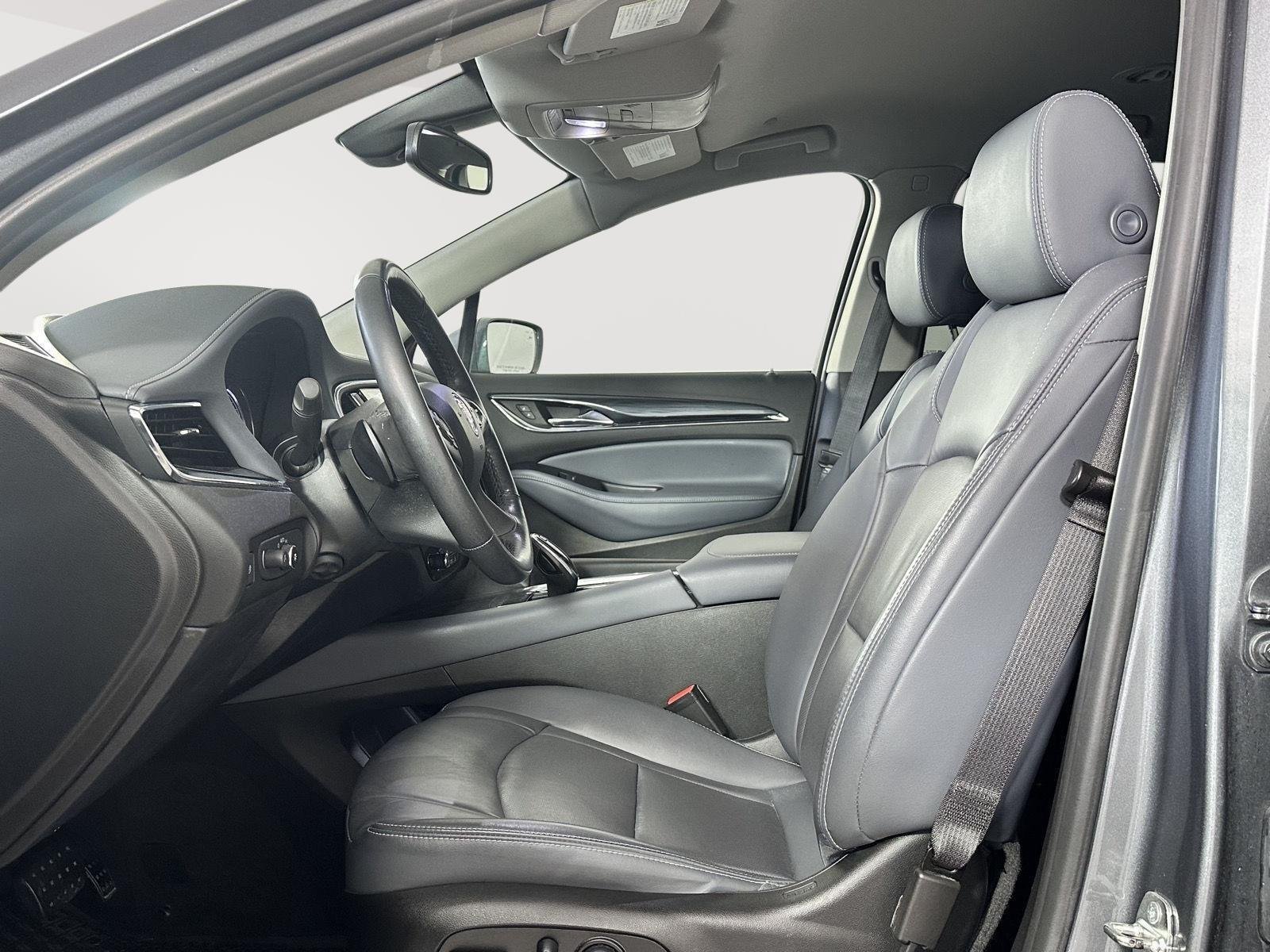 Used 2019 Satin Steel Metallic Buick Premium image 5