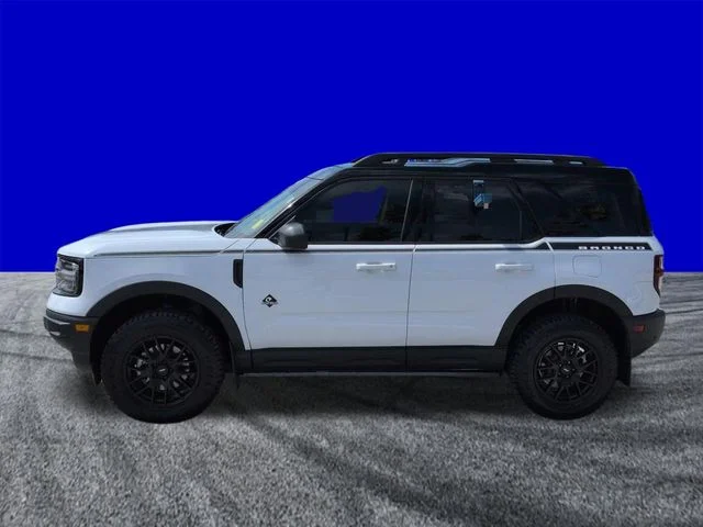Certified Used 2023 Oxford White Ford Outer Banks image 7