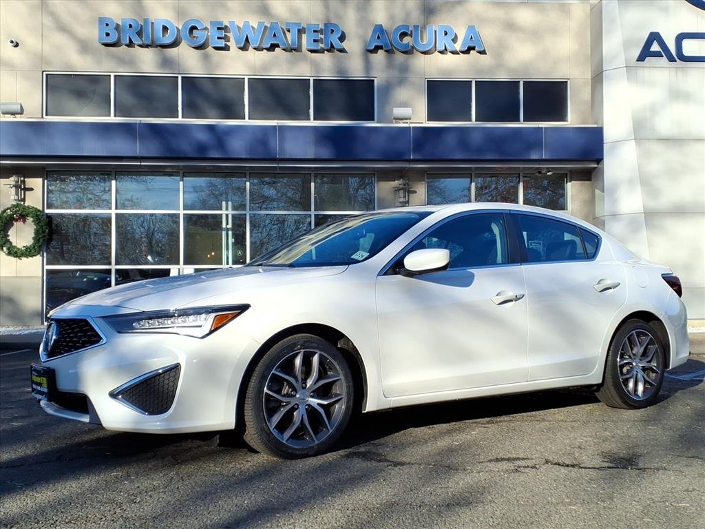 2022 Acura ILX Premium