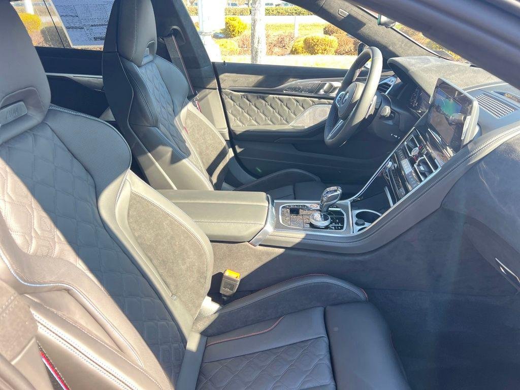 New 2026 Special Order Color BMW M850i xDrive Gran Coupe image 30