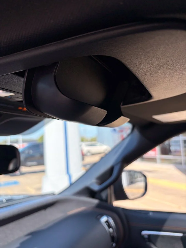 New 2027 Agate Black Metallic Ford Tremor® image 23
