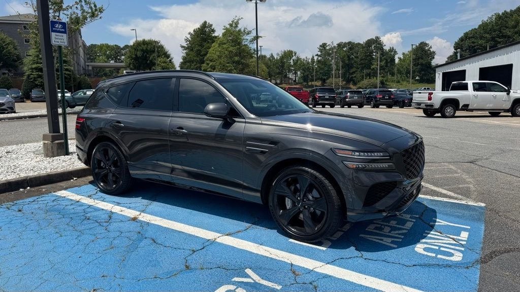 Used 2025 Gray Genesis 3.5T Prestige image 6