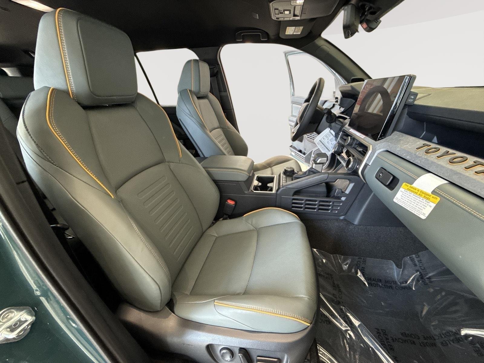 2026 Toyota 4Runner Trailhunter - Photo 27