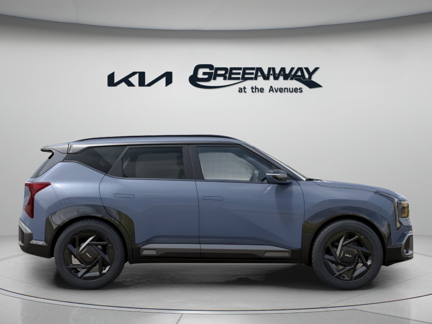 New 2027 Pale Gray Kia X-Line SX image 9