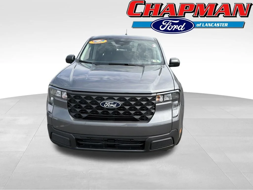 New 2026 Carbonized Gray Metallic Ford XL image 2