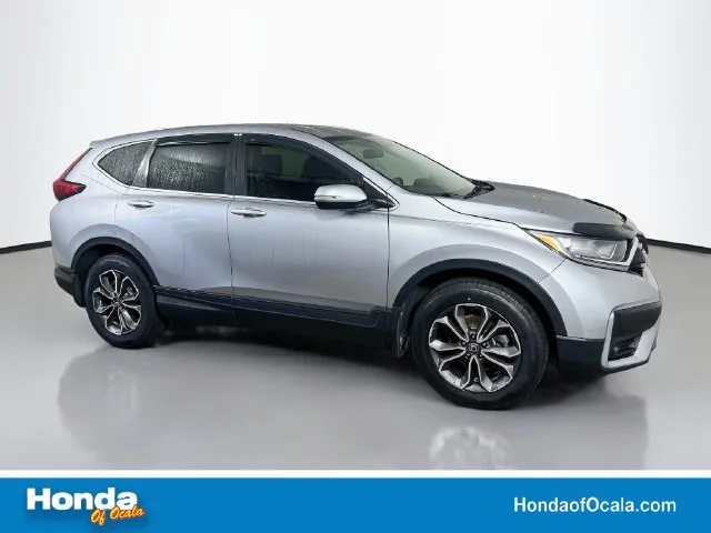 2020 Honda CR-V