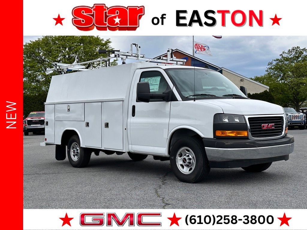 2025 GMC Savana 3500 139" WB's photo