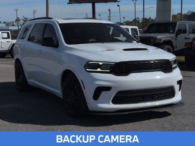 Certified Used 2024 White Dodge SRT 392 Premium image 8