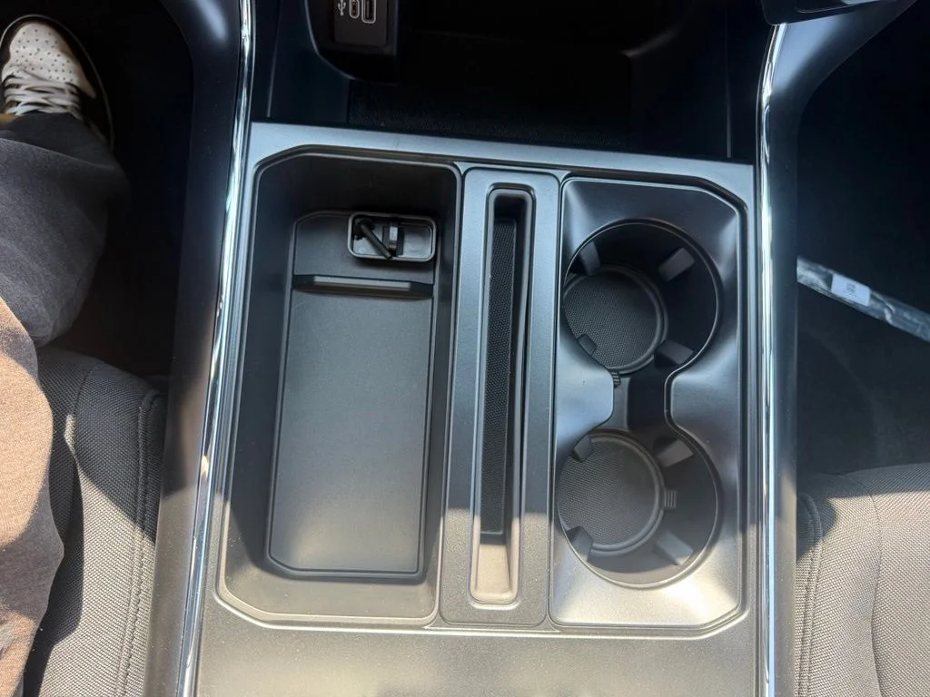 New 2026 Argon Blue Metallic Ford STX® image 30
