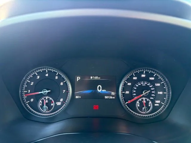 Used 2021 Twilight Black Hyundai SEL image 18