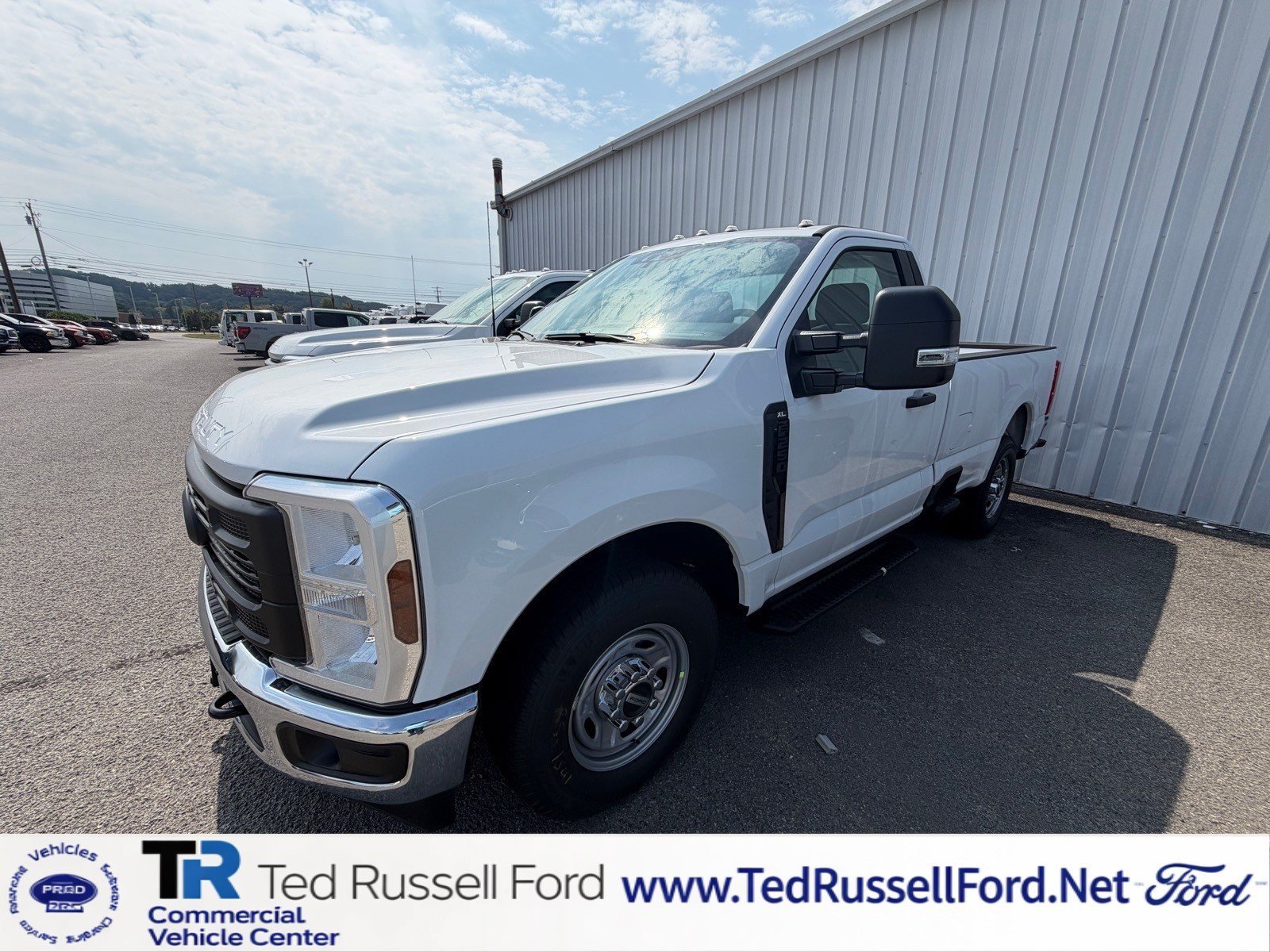 2027 Ford F-250 Super Duty