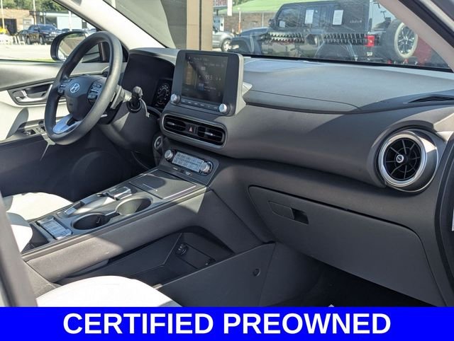 Certified Used 2023 Gray Hyundai SE image 27