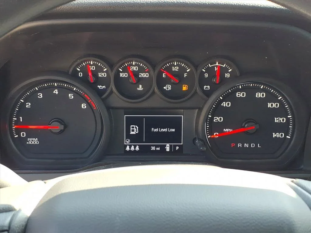 2025 Chevrolet Silverado 2500 HD Work Truck - Photo 8
