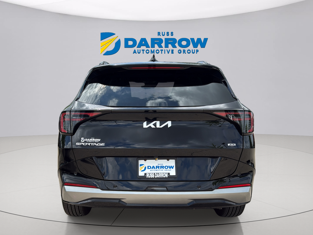 Used 2026 Black Kia SX-Prestige image 4