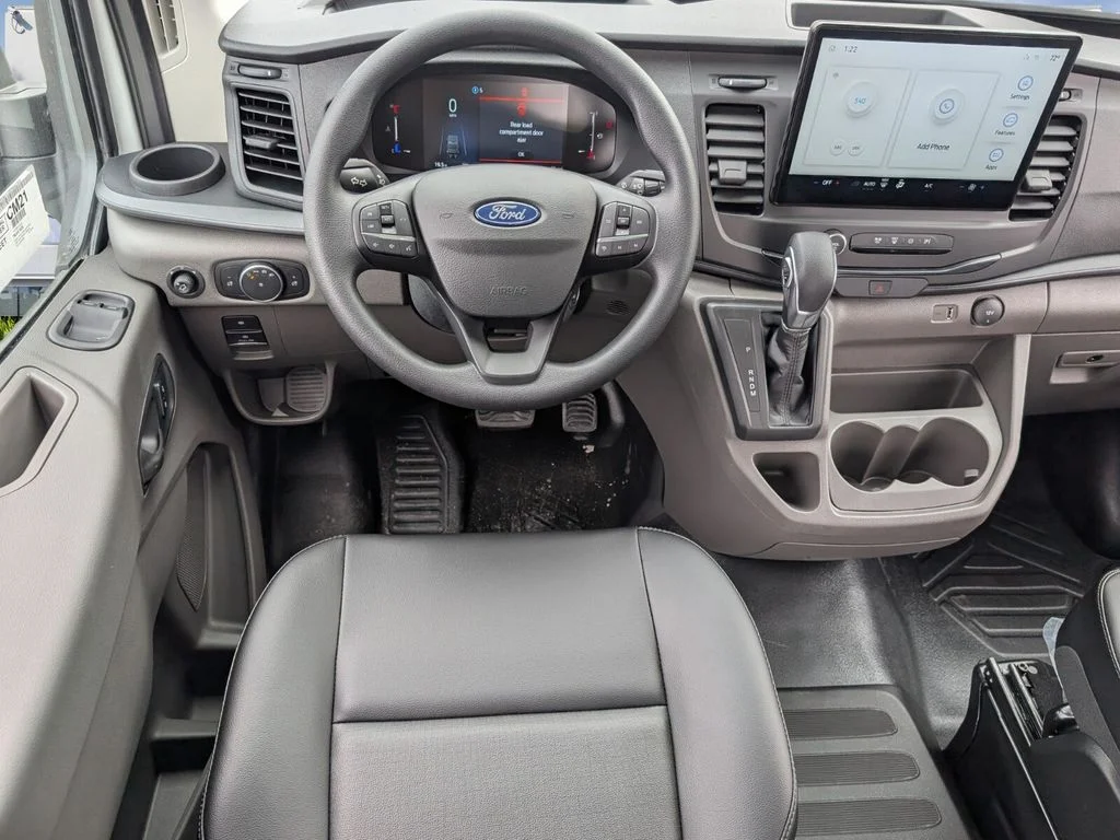 New 2026 White Ford Base image 3
