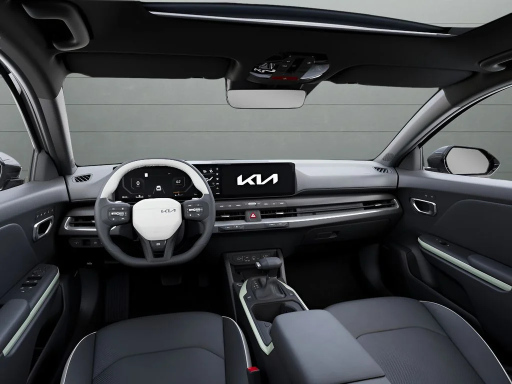 New 2026 Gray Kia GT-Line image 9