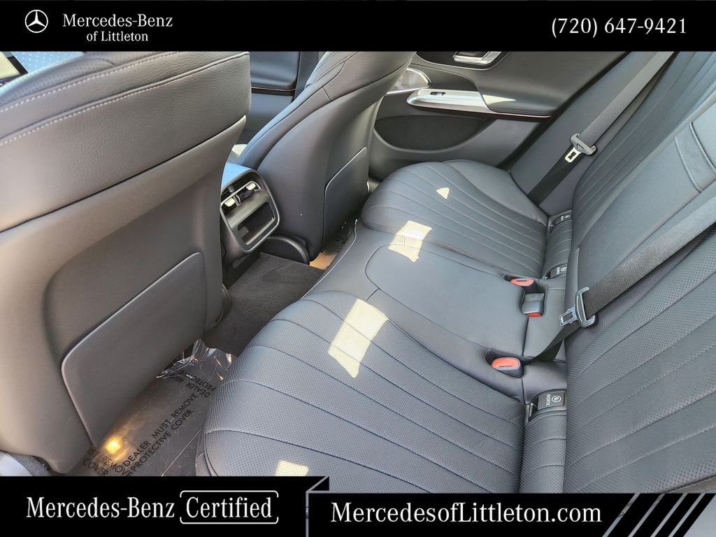 Certified Used 2026 Gray Mercedes-Benz E 350 image 29