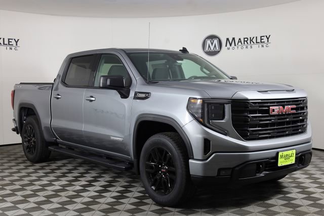 2026 GMC Sierra 4WD Crew Cab Std Box Elevation 3VL's photo