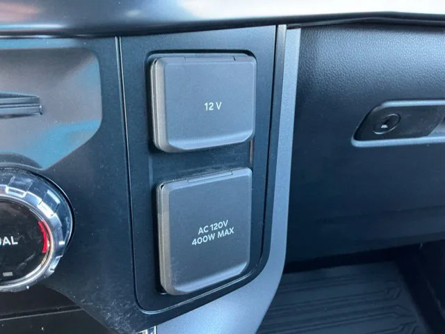 New 2026 Oxford White Ford XLT image 42