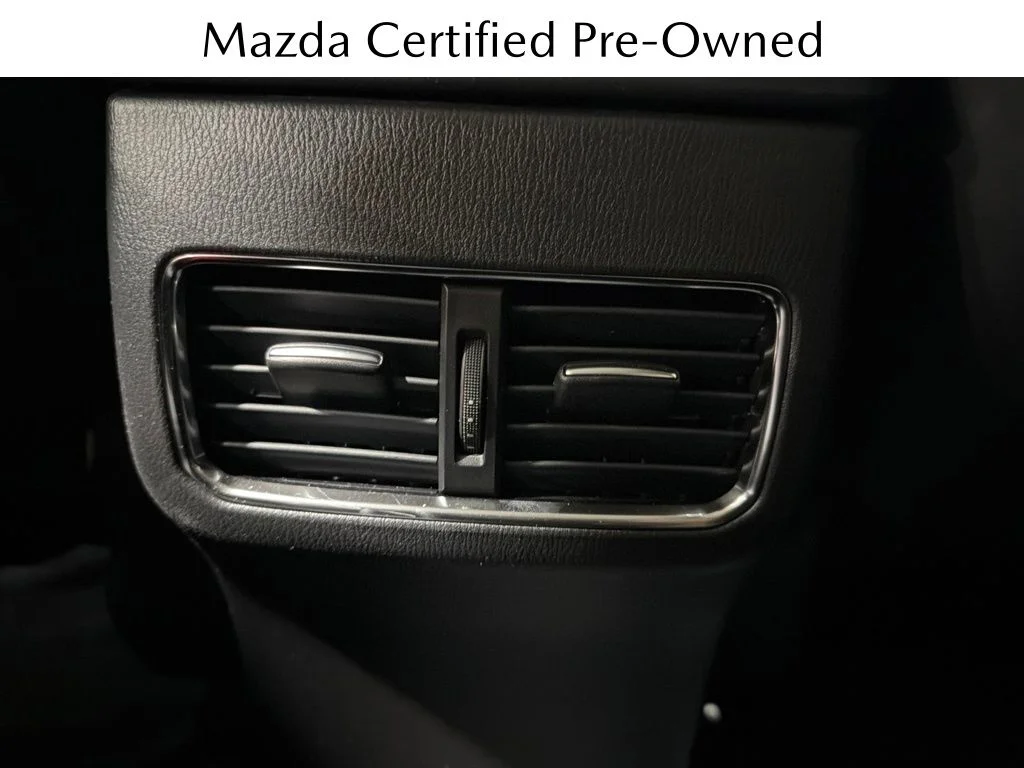 Certified Used 2025 Red Mazda 2.5 S Select Package image 29