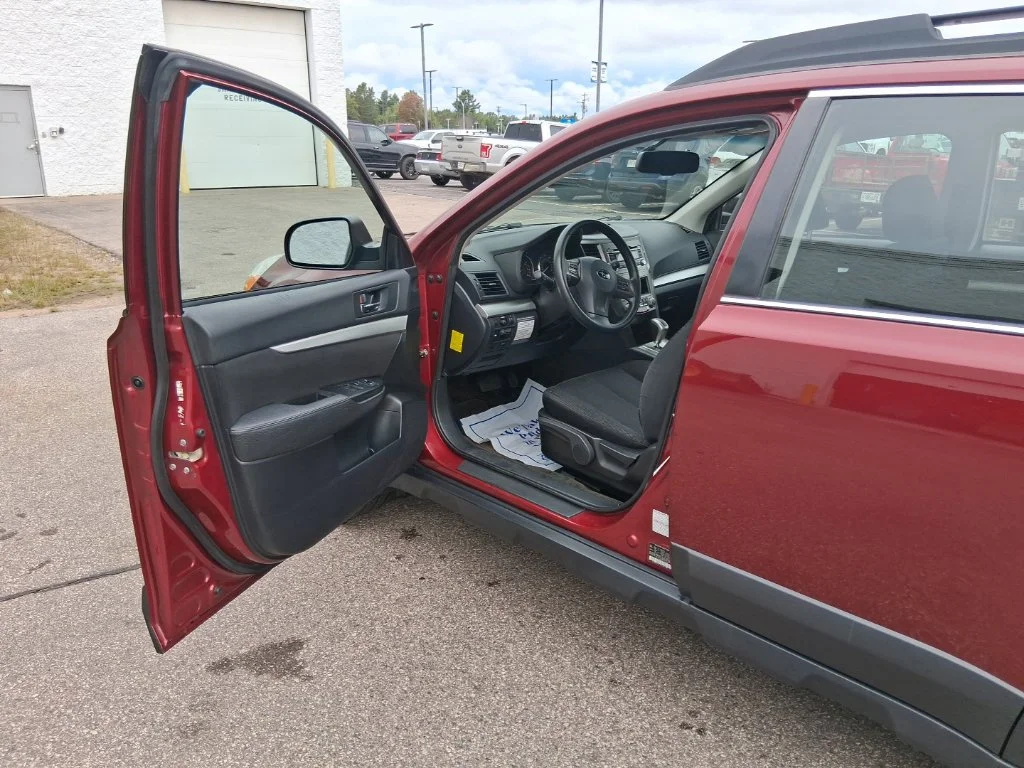 Used 2012 Ruby Red Pearl Subaru 2.5i image 13