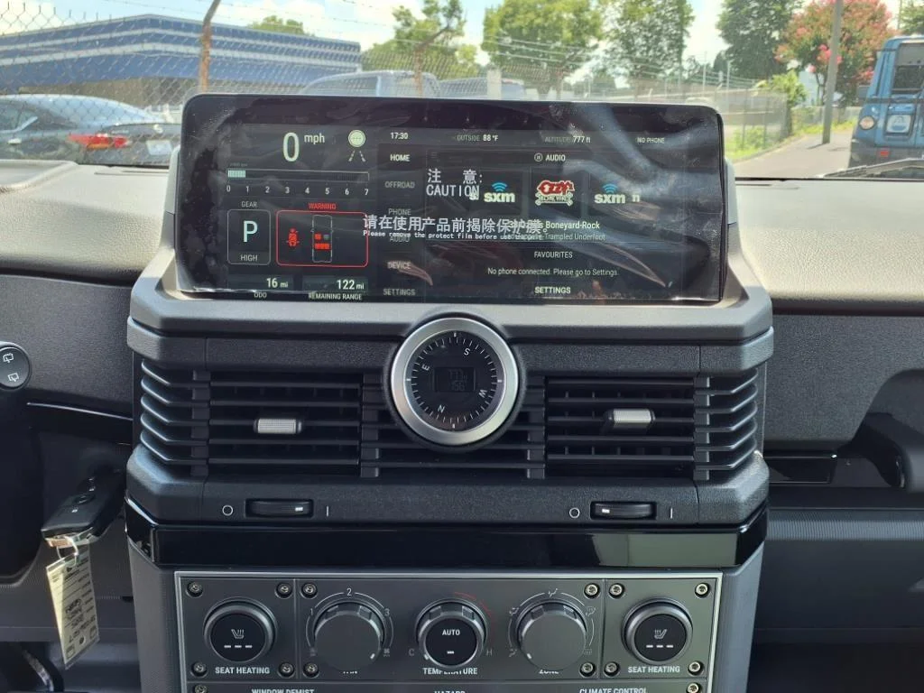 2025 INEOS Grenadier Fieldmaster Edition - Photo 15