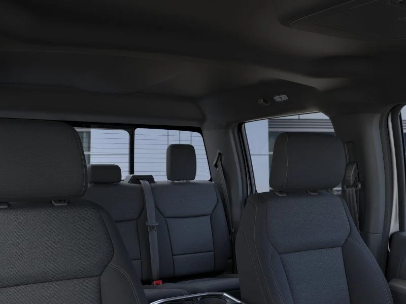 New 2026 Iconic Silver Metallic Ford XLT image 22
