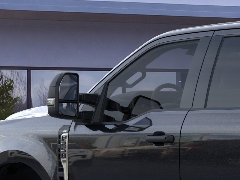 New 2026 Agate Black Metallic Ford F-250® XLT image 20