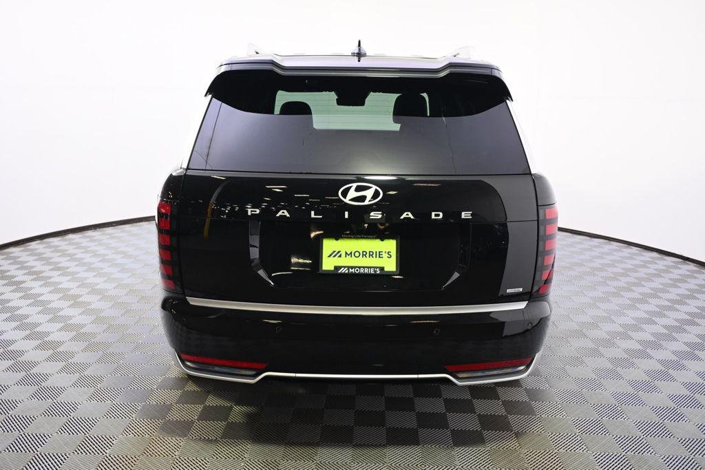 2026 Hyundai Palisade Calligraphy - Photo 5