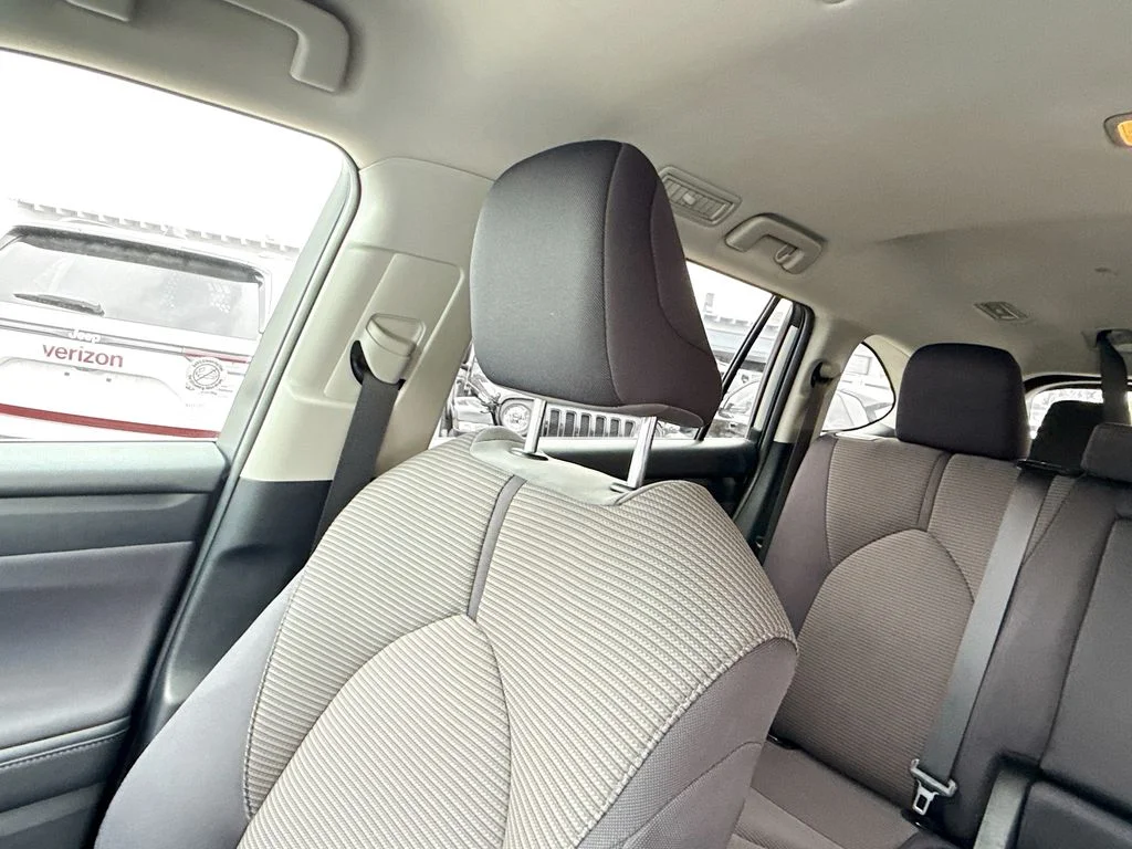 Used 2024 Silver Toyota LE image 22