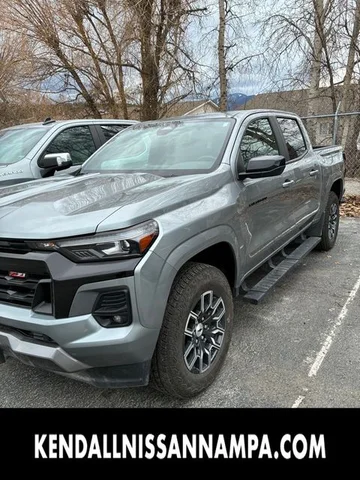 2024 Chevrolet Colorado Z71
