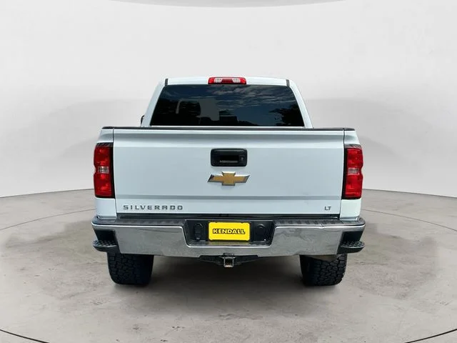Used 2017 White Chevrolet LT image 6