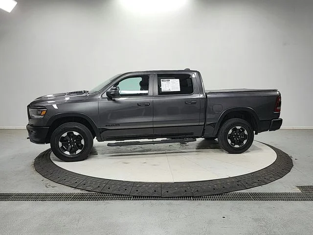 Used 2024 Gray Ram Rebel image 5