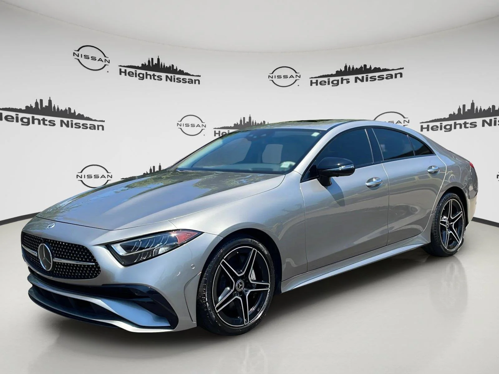 2023 Mercedes-Benz CLS-Class