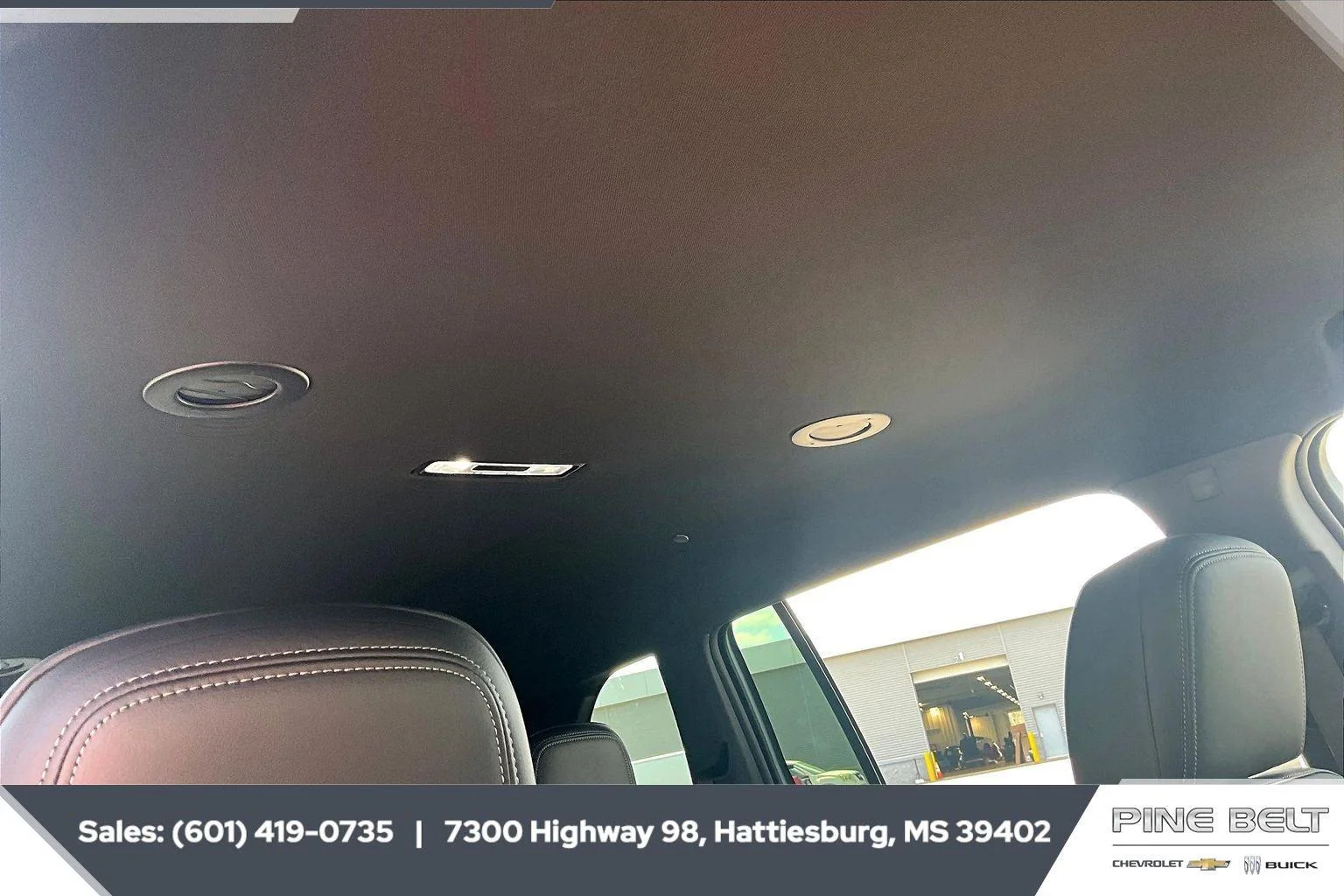 2026 Buick Enclave Preferred - Photo 18