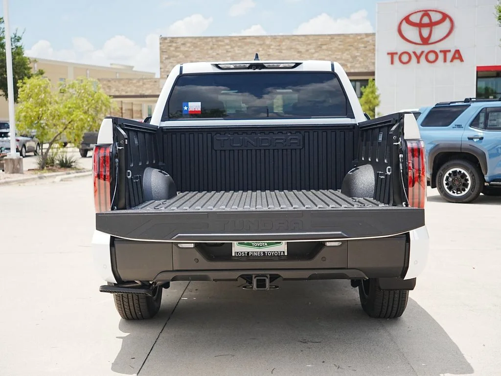 New 2026 Ice Cap Toyota Tundra Limited image 25